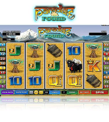 Paradise Found > Play for Free + Real Money Offer .